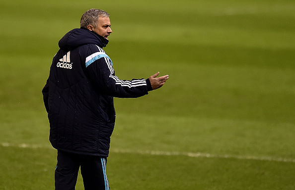 Jose Mourinho chelsea